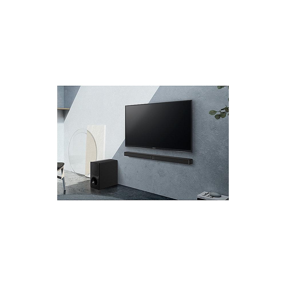 Sony HT-CT290 2.1-Kanal-Soundbar mit Bluetooth schwarz 300W, Sony, HT-CT290, 2.1-Kanal-Soundbar, Bluetooth, schwarz, 300W