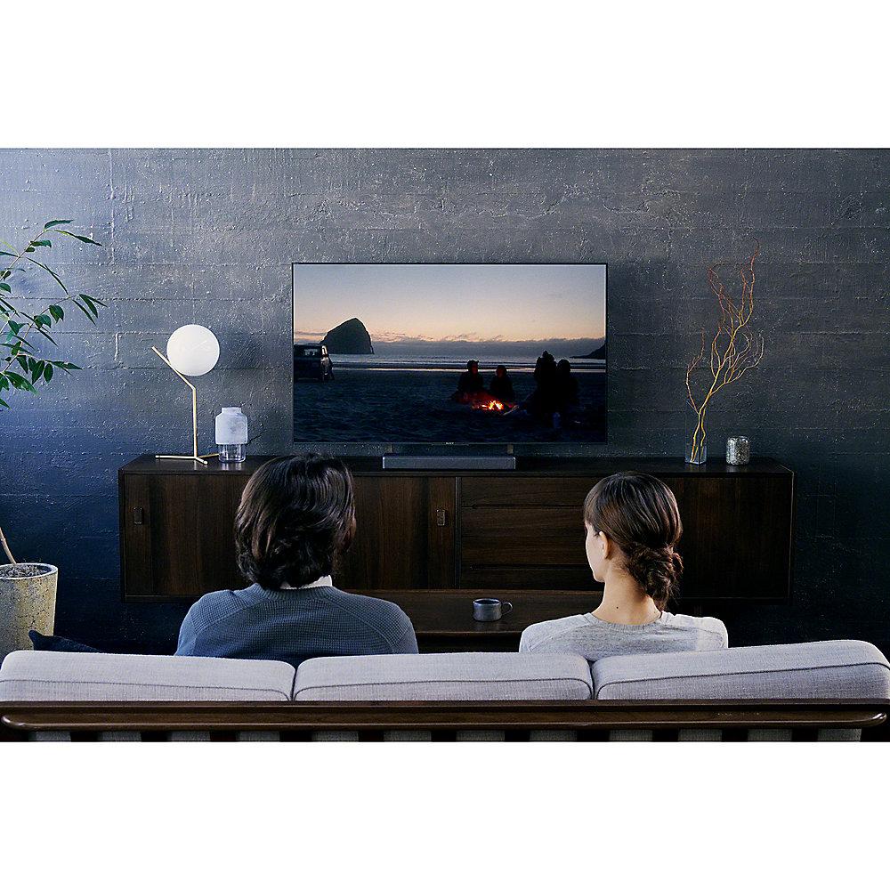 Sony HT-MT300 2.1-Kanal-Soundbar mit Bluetooth und NFC kabellosem Sub schwarz