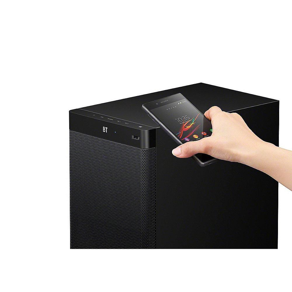 Sony HT-RT3 5.1 Soundbar Home Entertainment-System mit Bluetooth schwarz