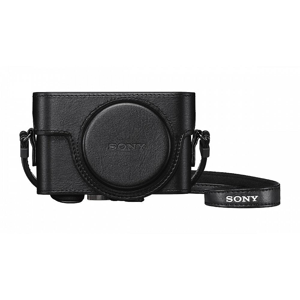 Sony LCJ-RXF Tasche für RX100-Serie, Sony, LCJ-RXF, Tasche, RX100-Serie