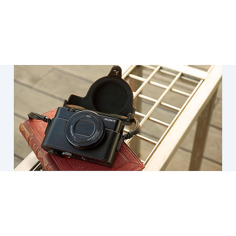 Sony LCJ-RXF Tasche für RX100-Serie, Sony, LCJ-RXF, Tasche, RX100-Serie