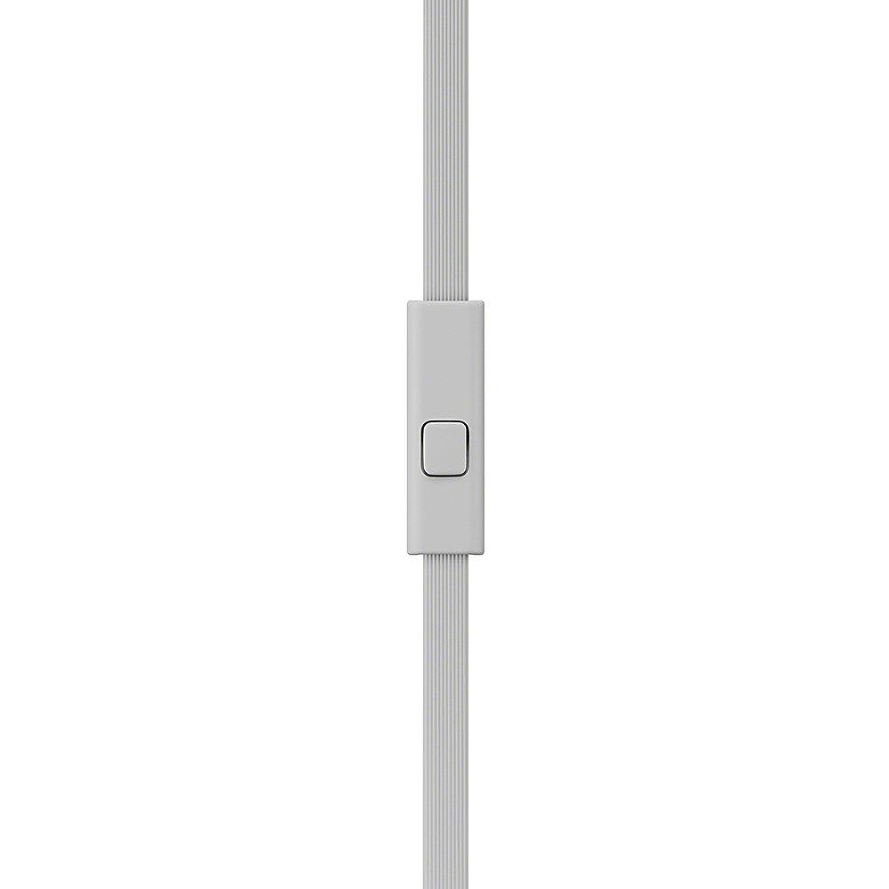 Sony MDR-XB550AP Over-Ear Kopfhörer weiß
