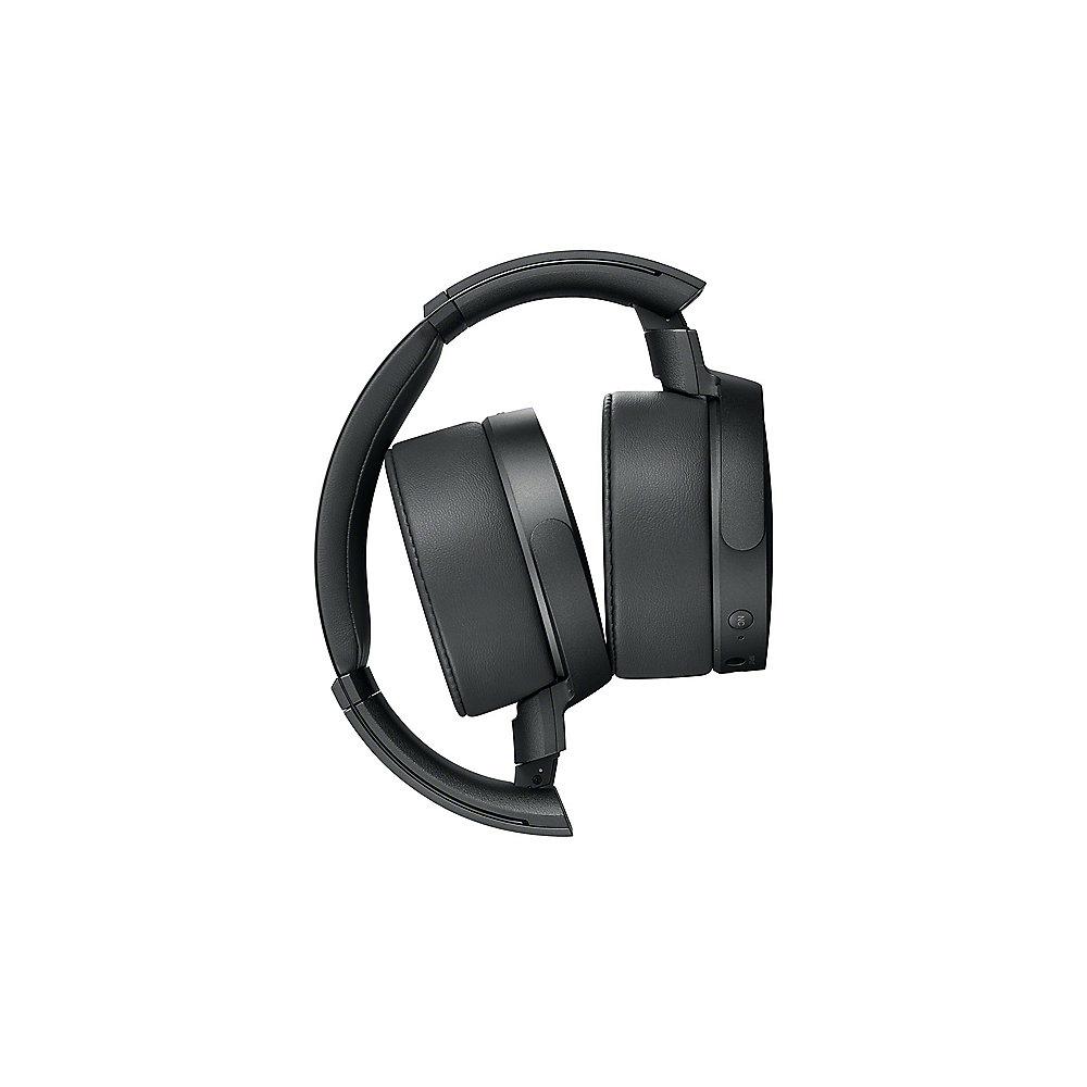 Sony MDR-XB950N1 Over-Ear Kopfhörer schwarz faltbar, Sony, MDR-XB950N1, Over-Ear, Kopfhörer, schwarz, faltbar