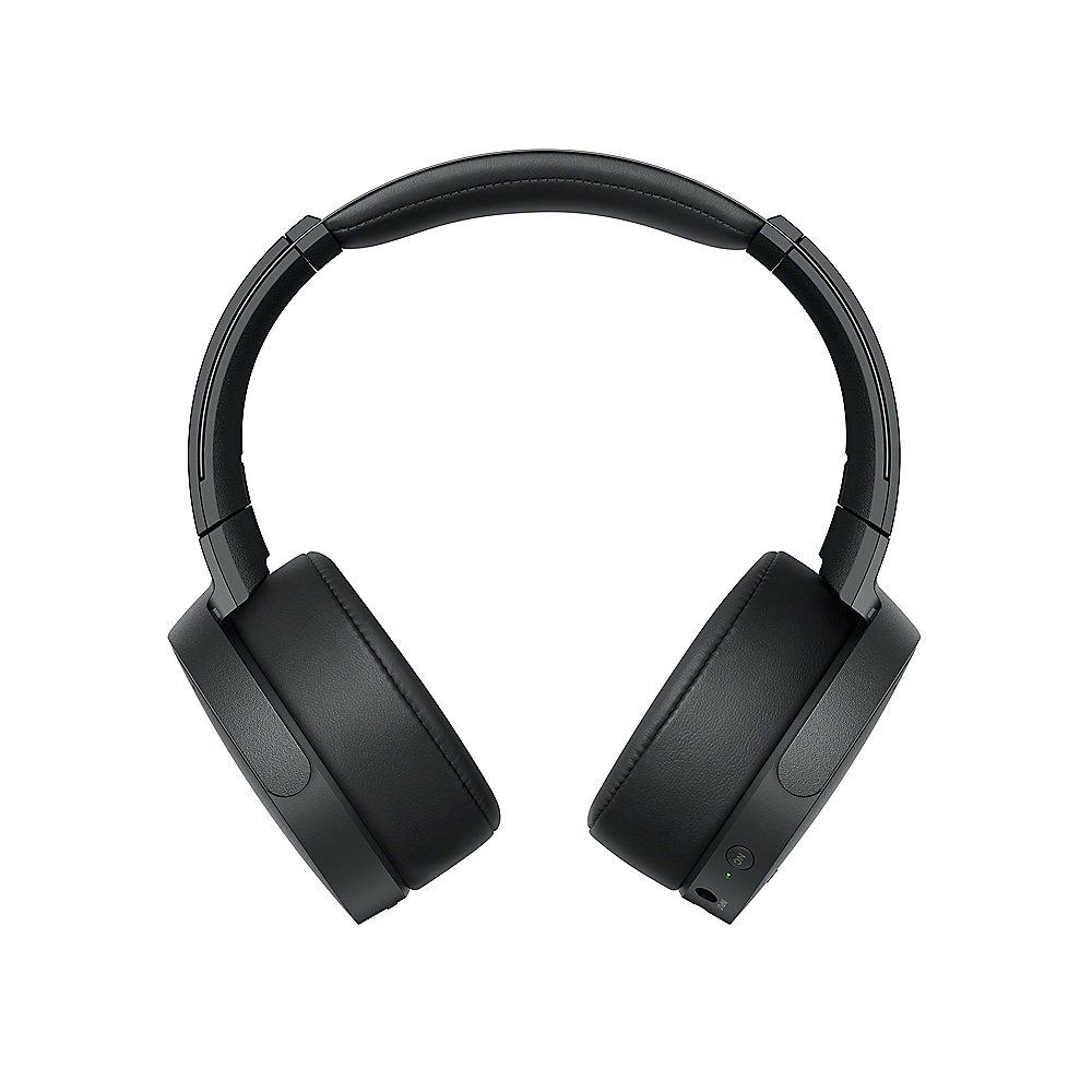 Sony MDR-XB950N1 Over-Ear Kopfhörer schwarz faltbar