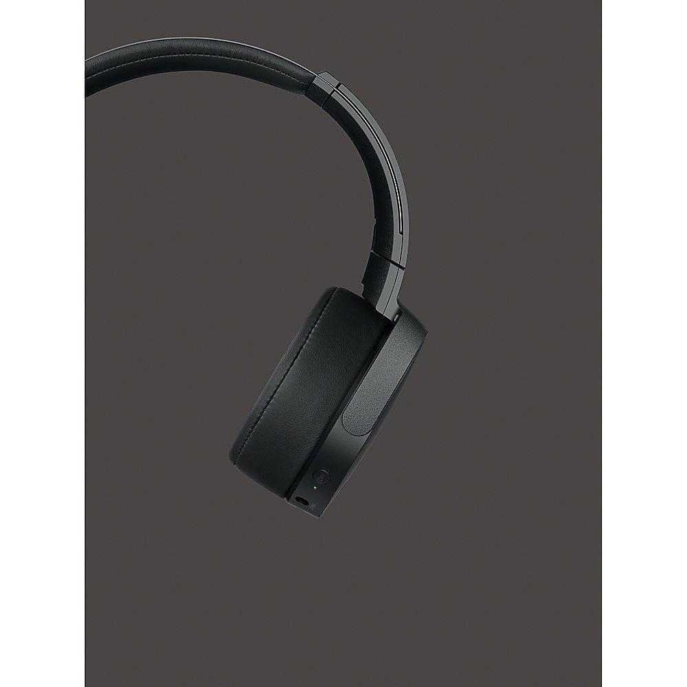 Sony MDR-XB950N1 Over-Ear Kopfhörer schwarz faltbar, Sony, MDR-XB950N1, Over-Ear, Kopfhörer, schwarz, faltbar