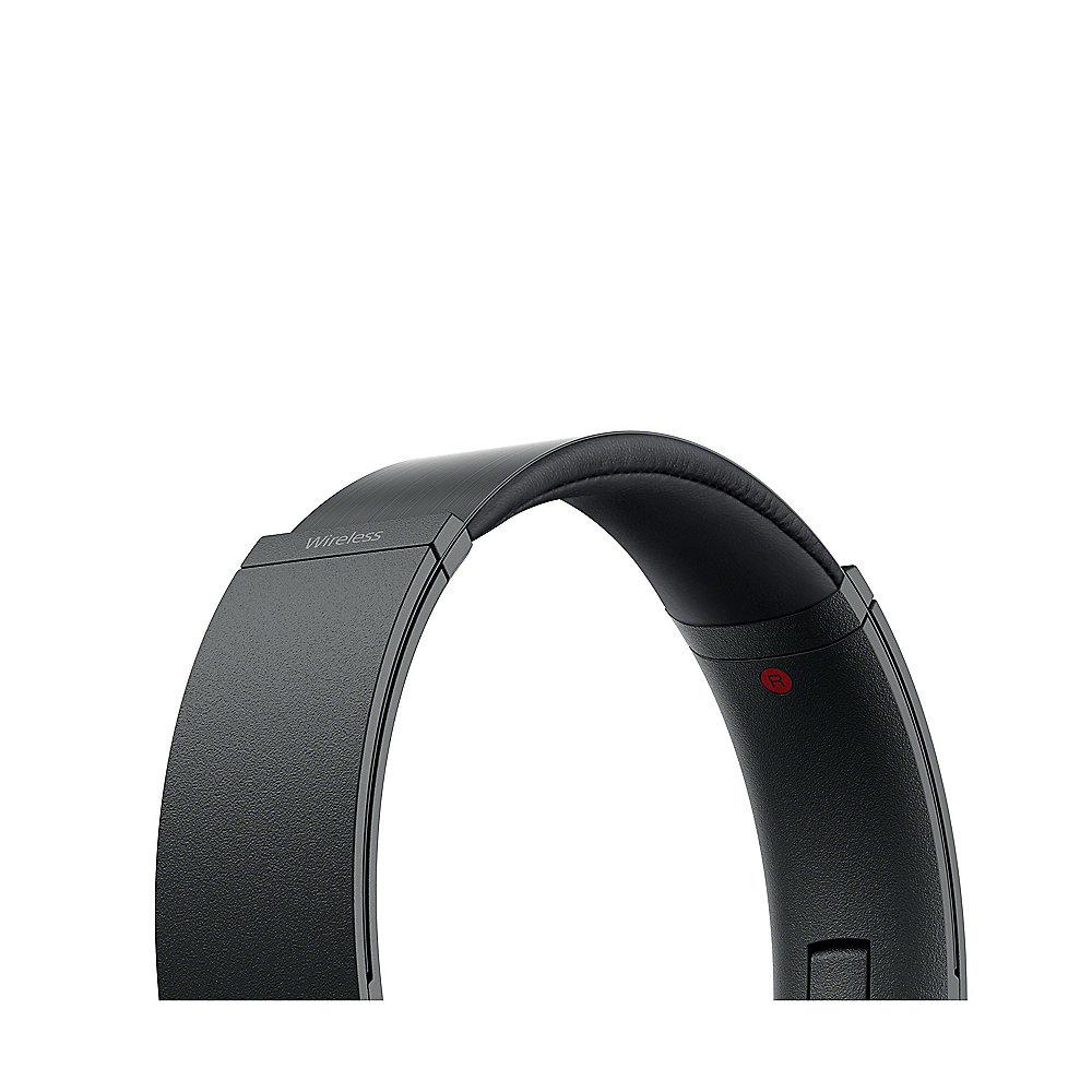 Sony MDR-XB950N1 Over-Ear Kopfhörer schwarz faltbar, Sony, MDR-XB950N1, Over-Ear, Kopfhörer, schwarz, faltbar