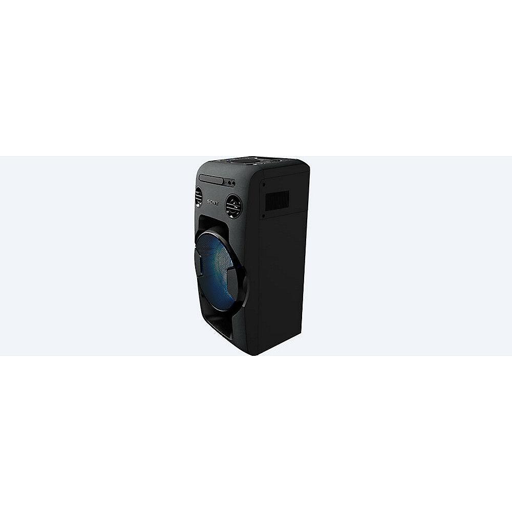 SONY MHC-V11 Home Audio-System mit Bluetooth schwarz