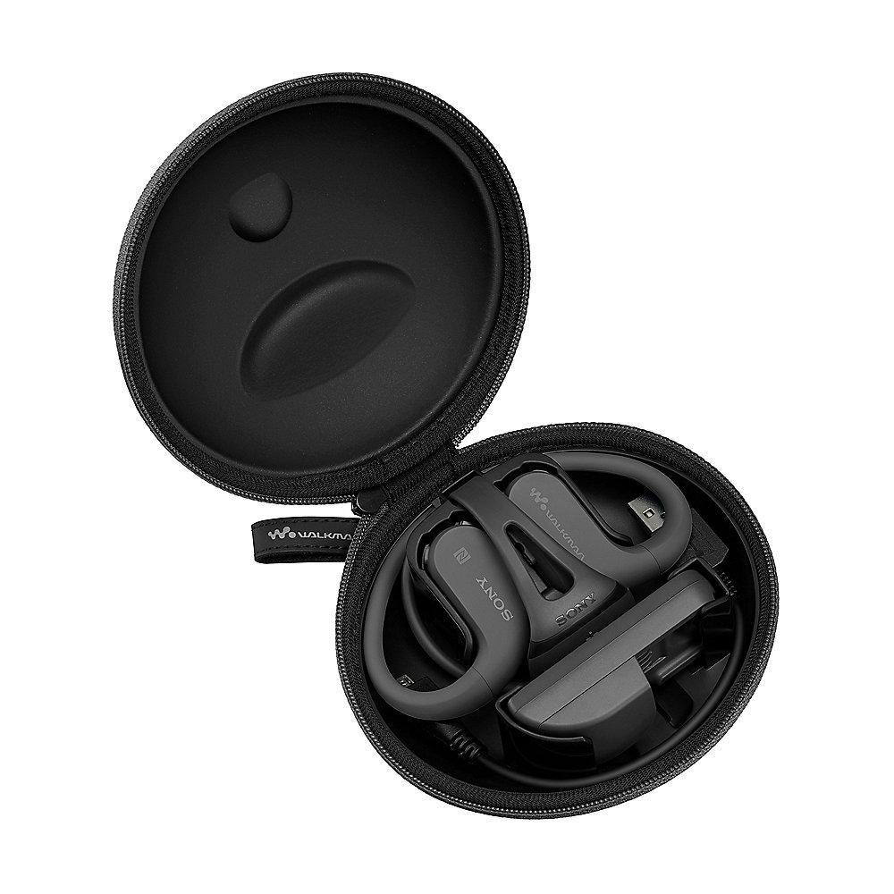 SONY NW-WS623 Sport WALKMAN kabellos, wasserdicht, 4GB - grauweiß