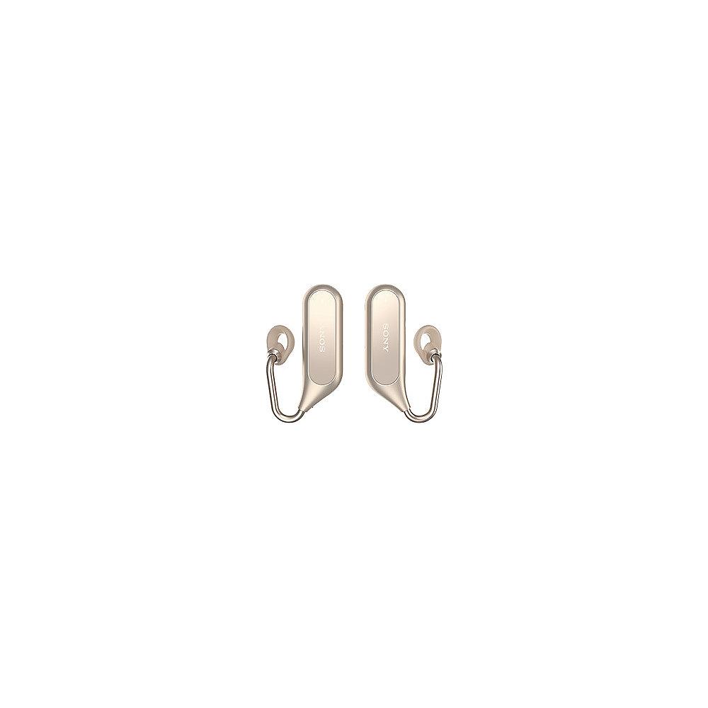 Sony Smart Ear Duo XEA20, gold