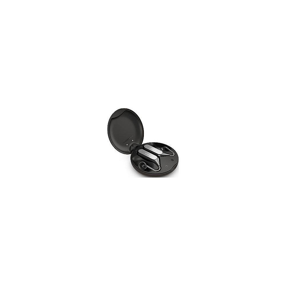 Sony Smart Ear Duo XEA20, schwarz, Sony, Smart, Ear, Duo, XEA20, schwarz