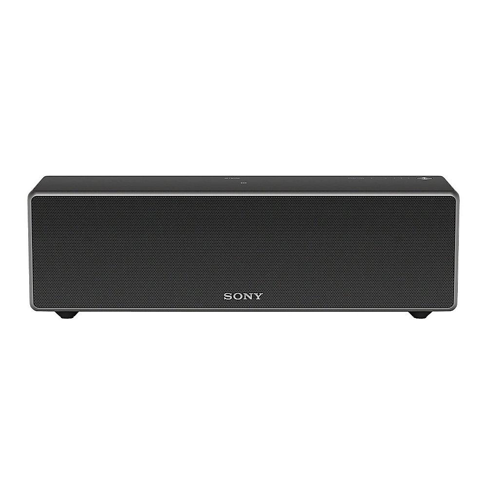 Sony SRS-ZR7 Netzwerklautsprecher für Multiroom mit WLAN und Bluetooth