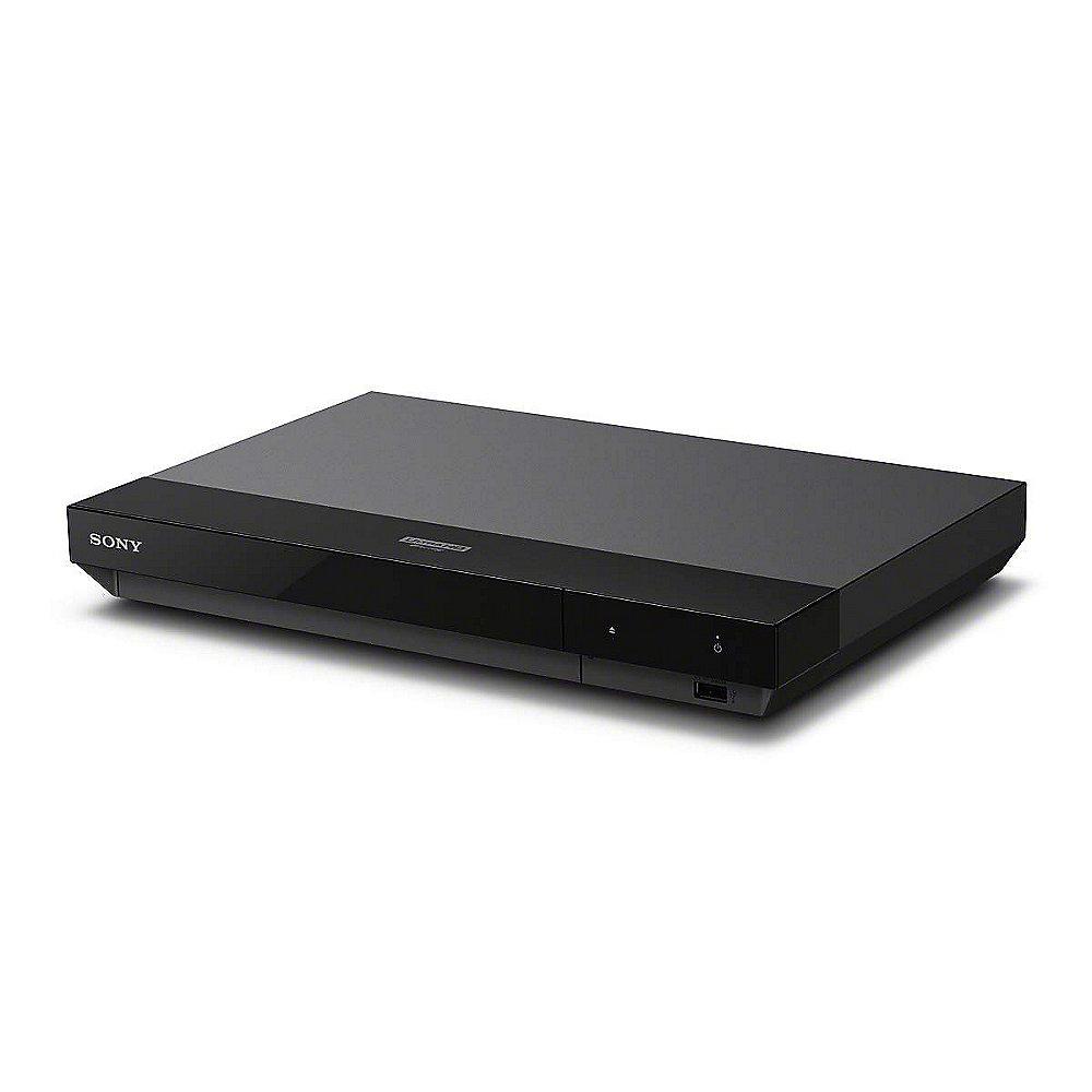 Sony UBP-X500 4K Ultra HD Blu-ray Disc Player schwarz