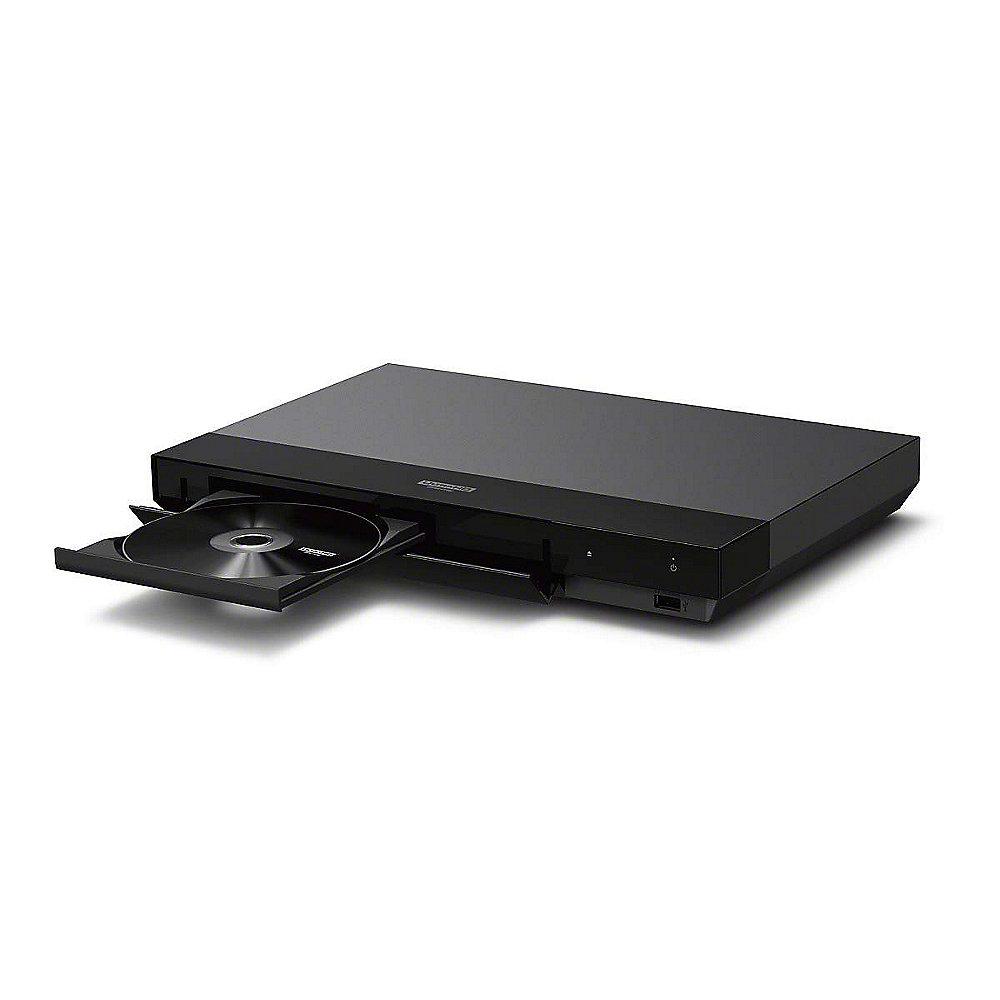 Sony UBP-X500 4K Ultra HD Blu-ray Disc Player schwarz, Sony, UBP-X500, 4K, Ultra, HD, Blu-ray, Disc, Player, schwarz