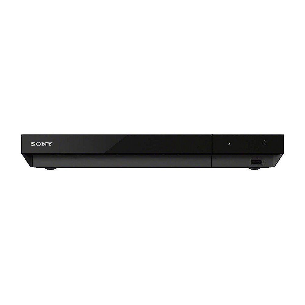 Sony UBP-X500 4K Ultra HD Blu-ray Disc Player schwarz