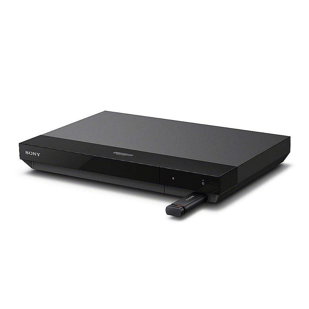 Sony UBP-X500 4K Ultra HD Blu-ray Disc Player schwarz