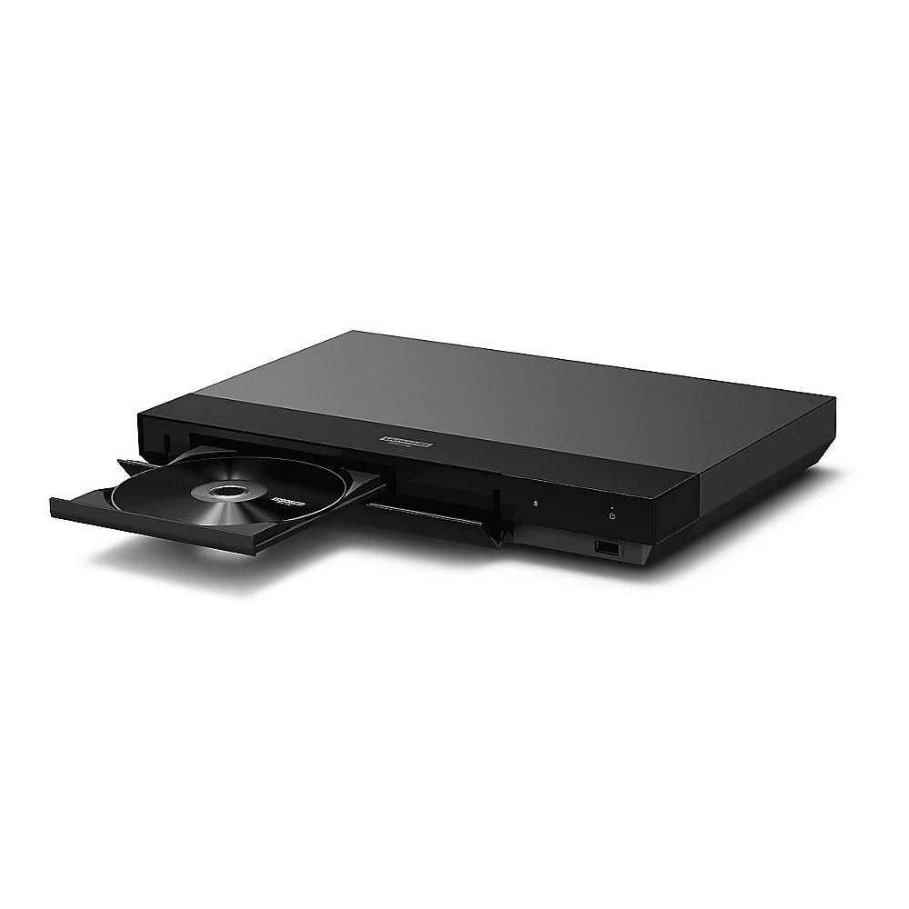 SONY UBP-X700 4K Ultra HD Blu-ray Disc Player schwarz