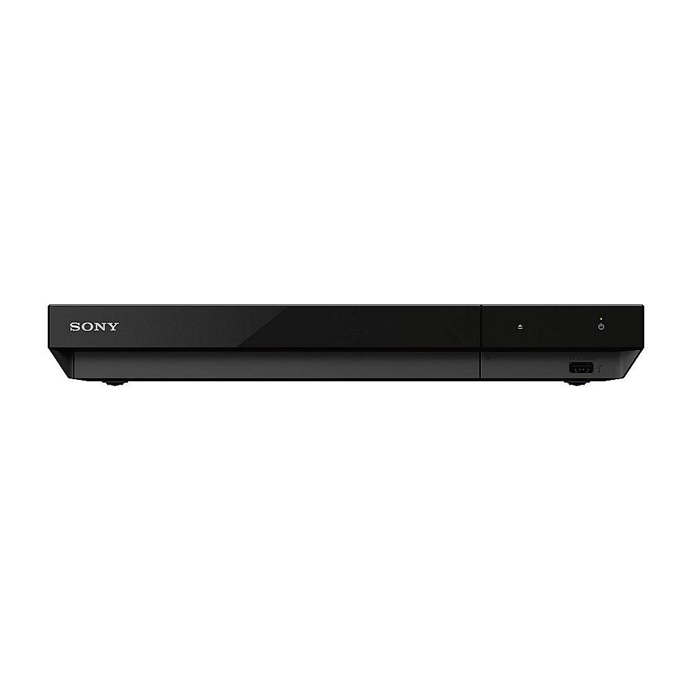 SONY UBP-X700 4K Ultra HD Blu-ray Disc Player schwarz