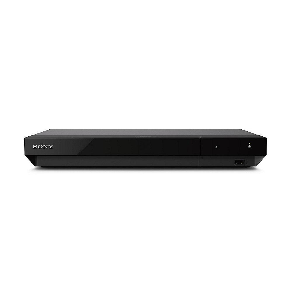 SONY UBP-X700 4K Ultra HD Blu-ray Disc Player schwarz, SONY, UBP-X700, 4K, Ultra, HD, Blu-ray, Disc, Player, schwarz