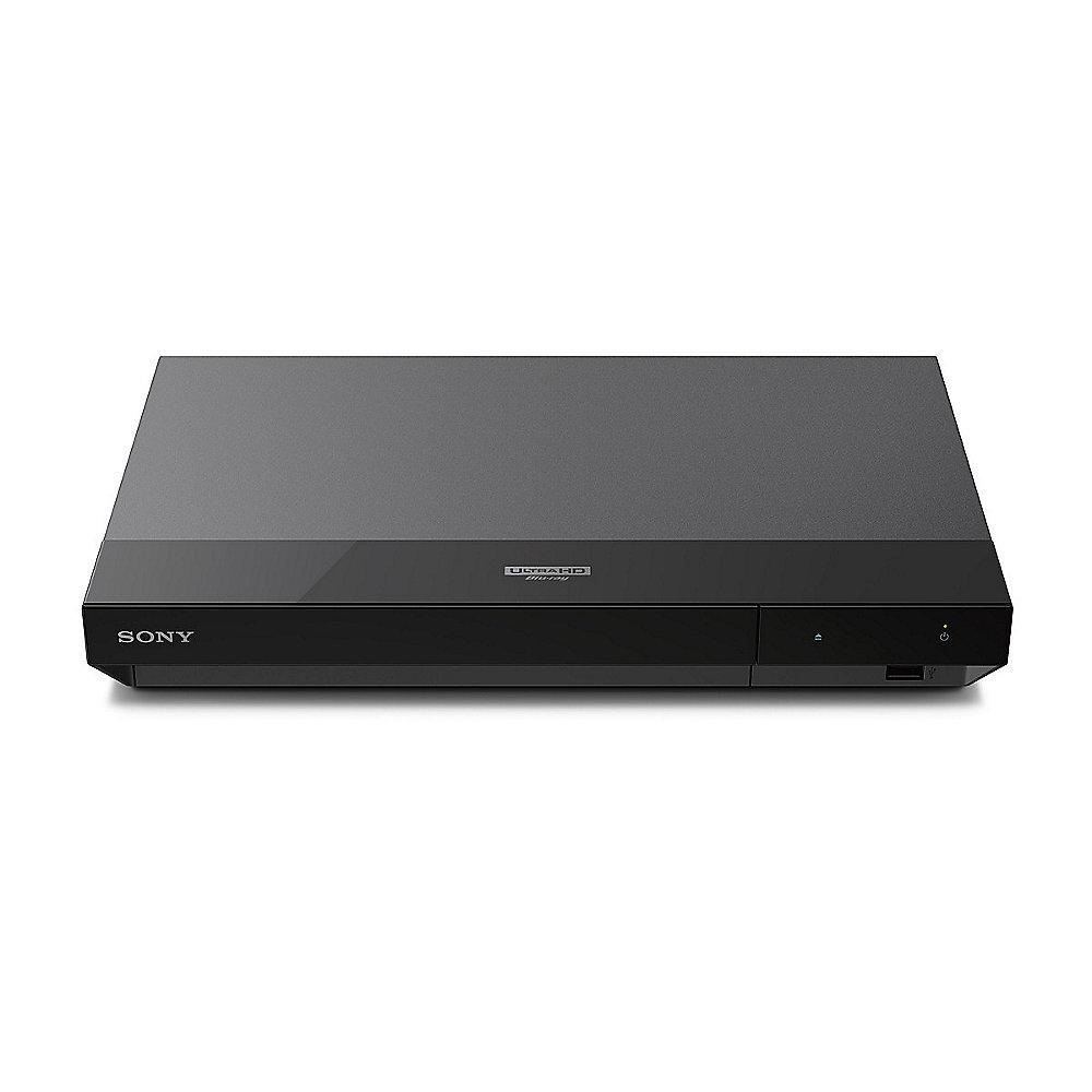 SONY UBP-X700 4K Ultra HD Blu-ray Disc Player schwarz, SONY, UBP-X700, 4K, Ultra, HD, Blu-ray, Disc, Player, schwarz