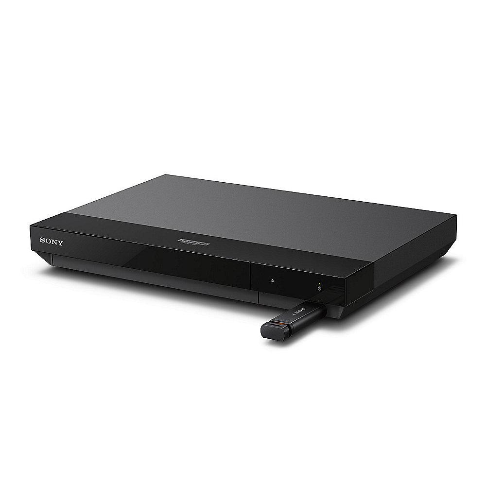 SONY UBP-X700 4K Ultra HD Blu-ray Disc Player schwarz, SONY, UBP-X700, 4K, Ultra, HD, Blu-ray, Disc, Player, schwarz