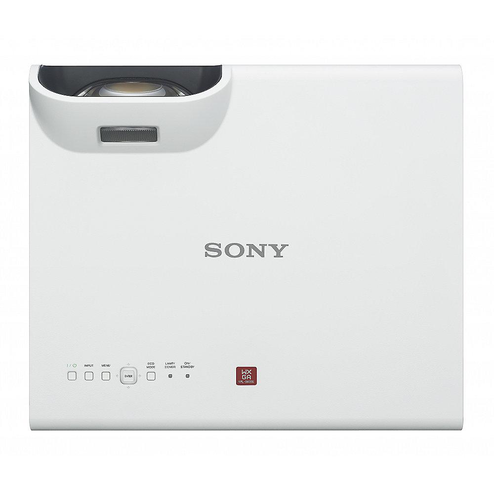 SONY VPL-SX226 XGA 3LCD Kurzdistanz Beamer 2800Lumen VGA/HDMI/S-Video/RCA/USB LS