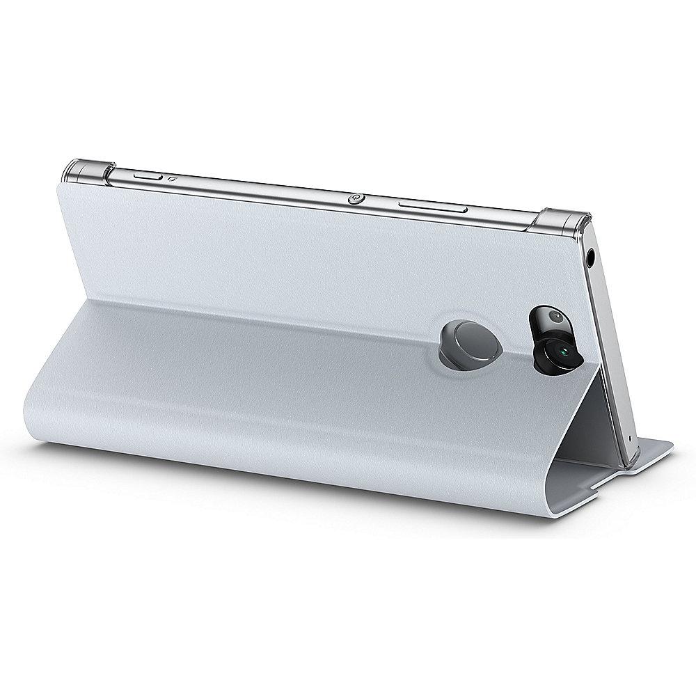 Sony XA2 - Style Cover Stand SCSH10, Silver