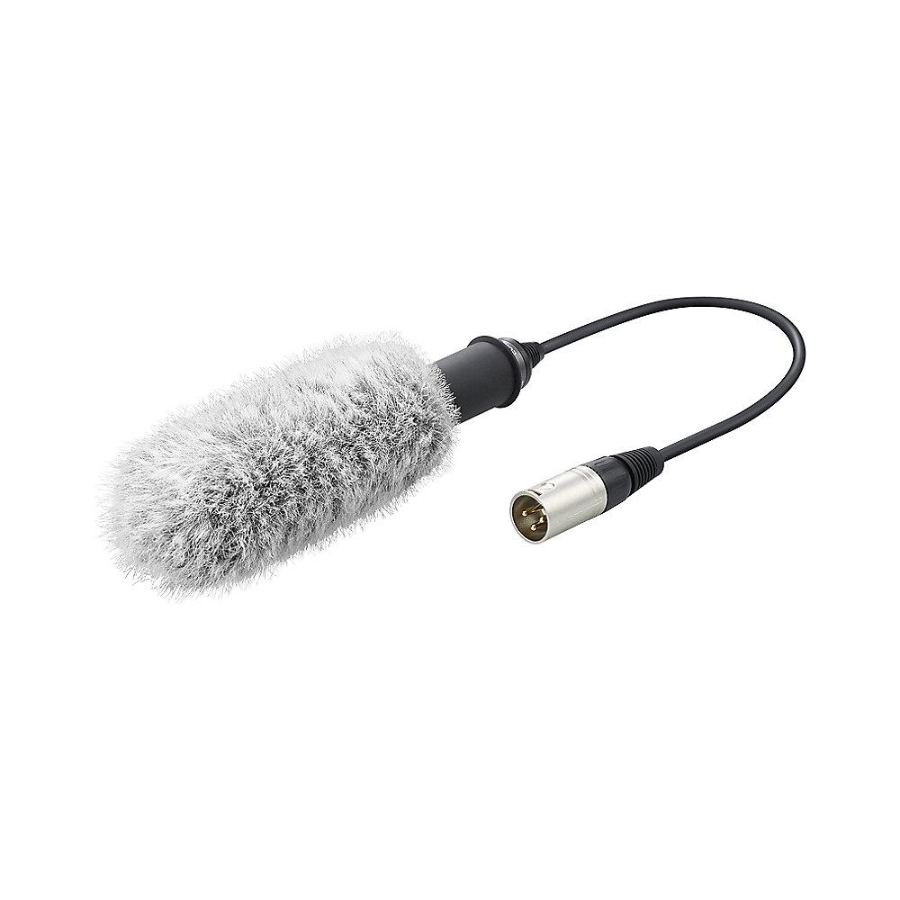 Sony XLR-K2M Adapter-Kit mit Mikrofon, Sony, XLR-K2M, Adapter-Kit, Mikrofon