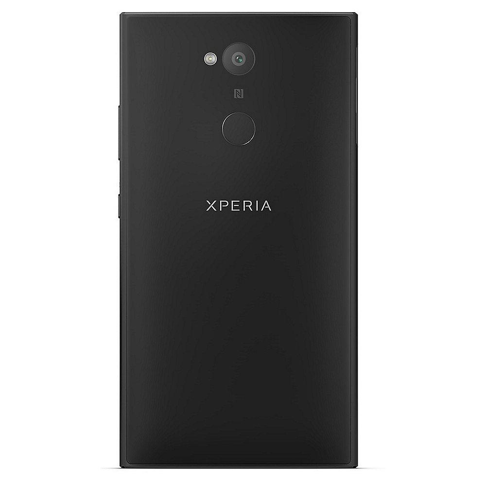 Sony Xperia L2 black Android 7.1 Smartphone, Sony, Xperia, L2, black, Android, 7.1, Smartphone