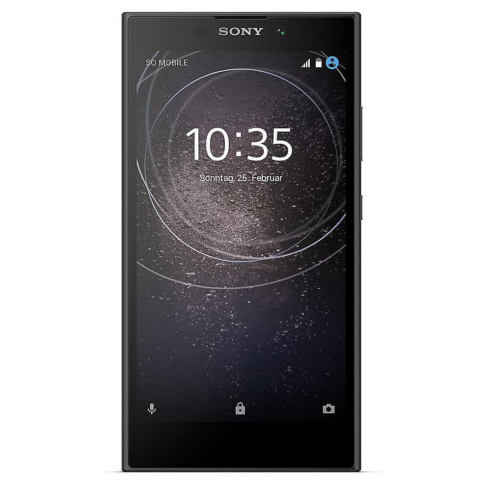 Sony Xperia L2 black Android 7.1 Smartphone, Sony, Xperia, L2, black, Android, 7.1, Smartphone