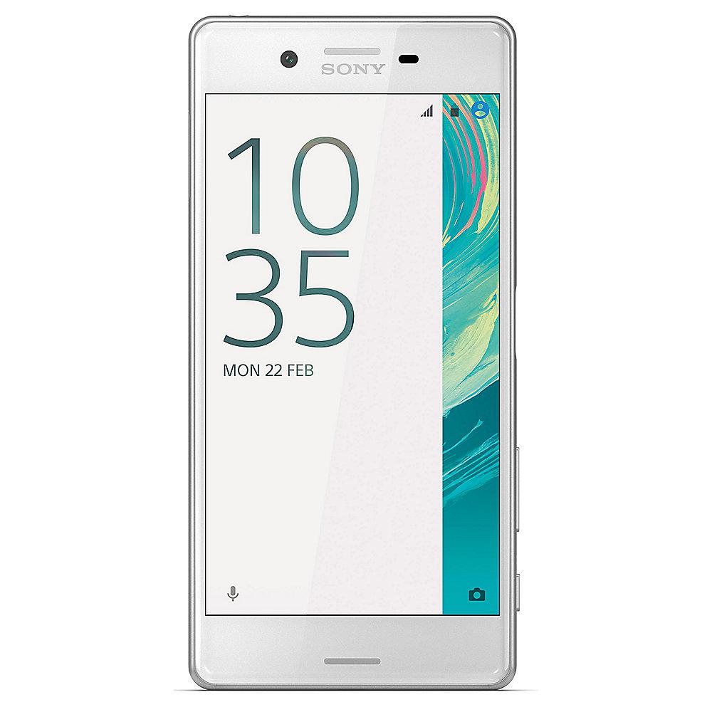 Sony Xperia X weiß Android Smartphone