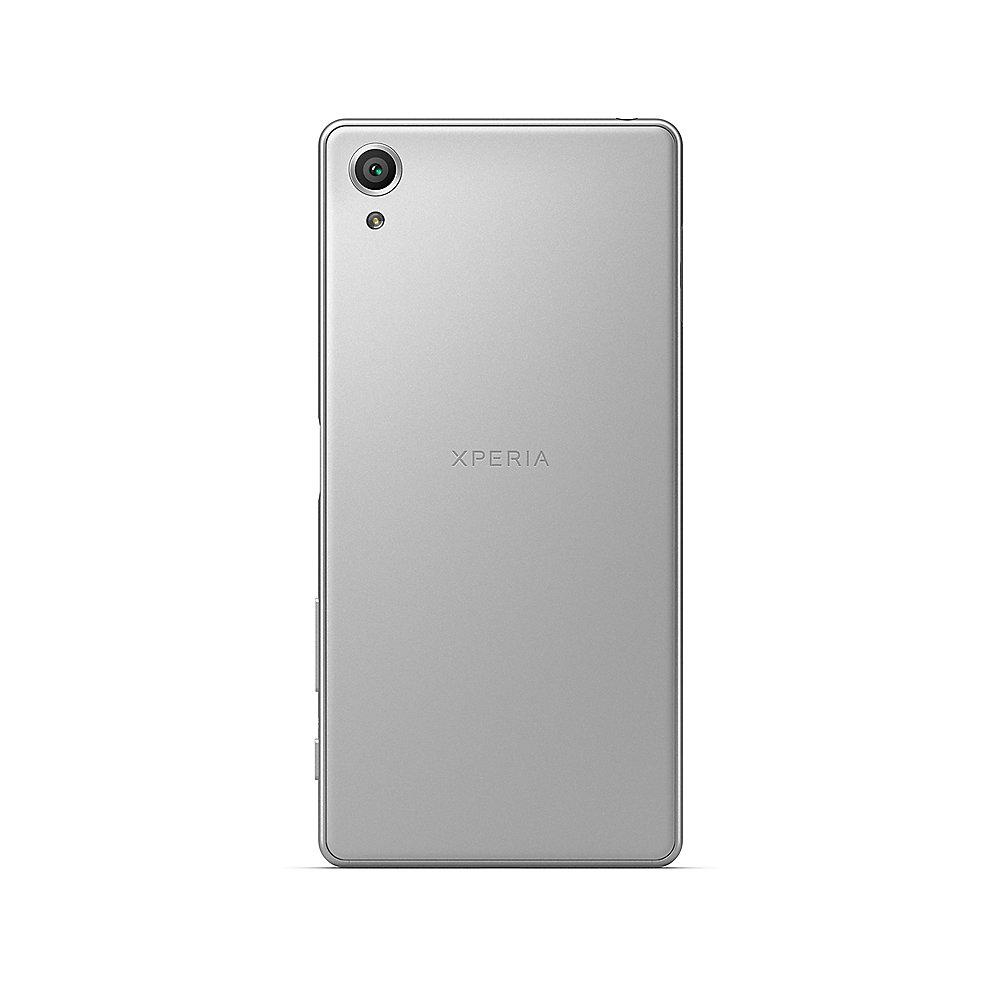 Sony Xperia X weiß Android Smartphone
