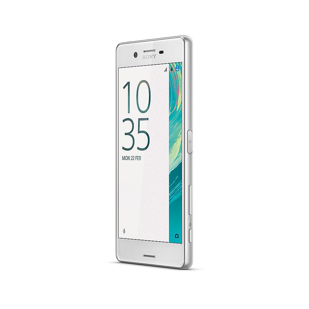 Sony Xperia X weiß Android Smartphone