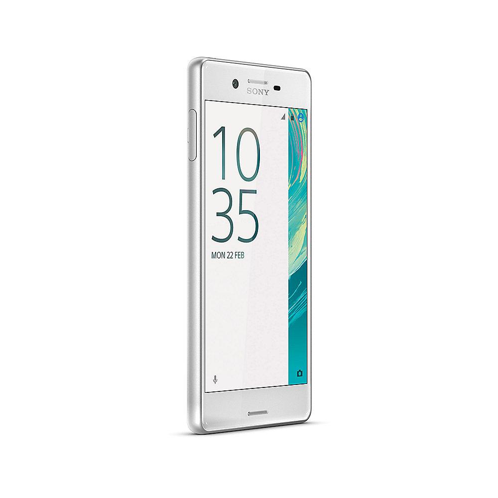 Sony Xperia X weiß Android Smartphone