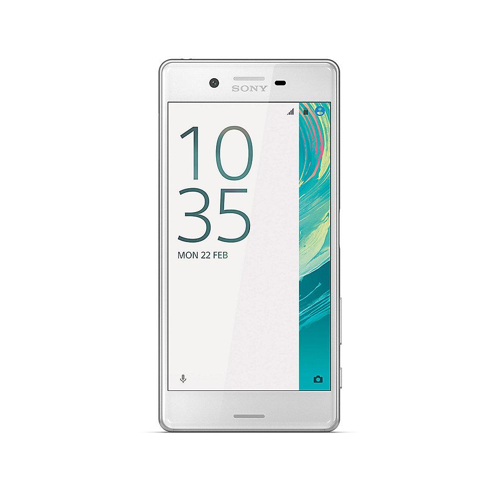 Sony Xperia X weiß Android Smartphone