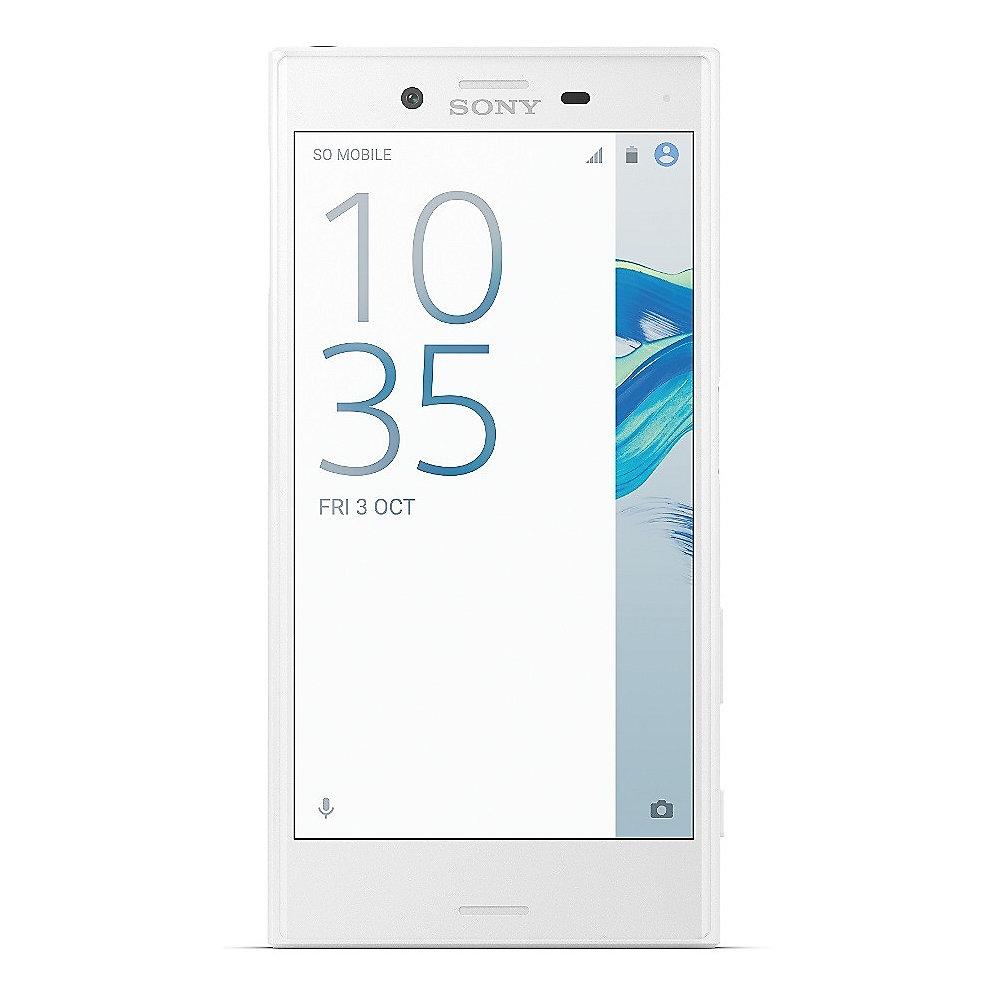 Sony Xperia XCompact white Android Smartphone, Sony, Xperia, XCompact, white, Android, Smartphone