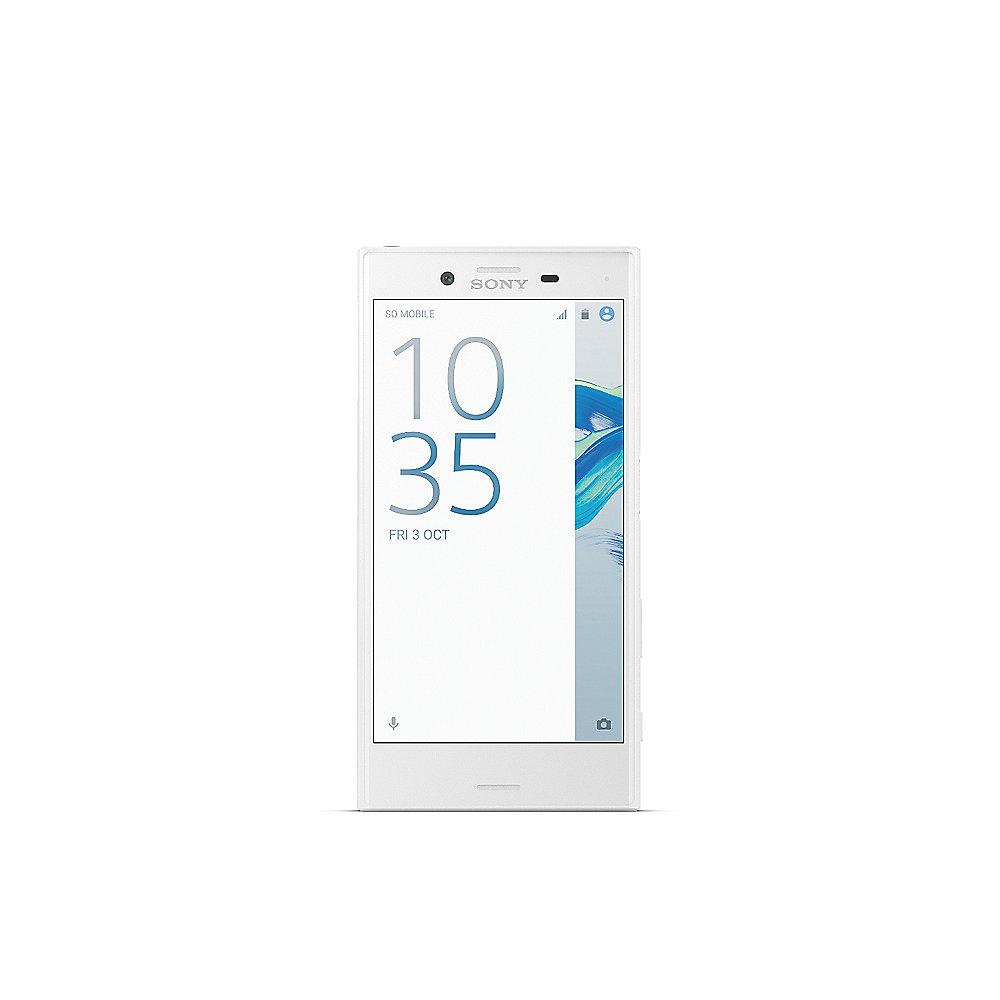 Sony Xperia XCompact white Android Smartphone, Sony, Xperia, XCompact, white, Android, Smartphone