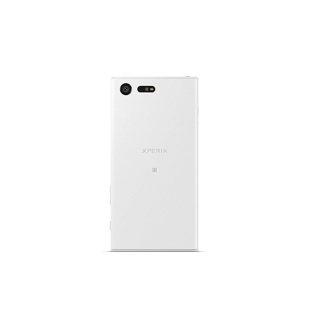 Sony Xperia XCompact white Android Smartphone, Sony, Xperia, XCompact, white, Android, Smartphone