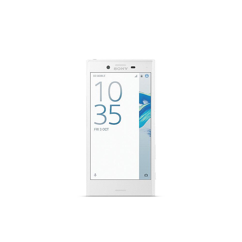 Sony Xperia XCompact white Android Smartphone, Sony, Xperia, XCompact, white, Android, Smartphone