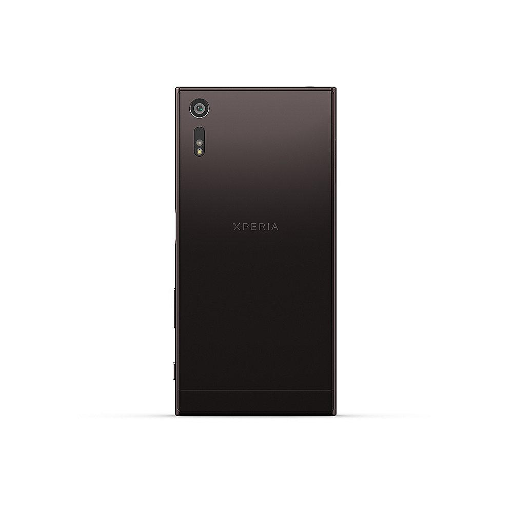 Sony Xperia XZ mineral black Android Smartphone