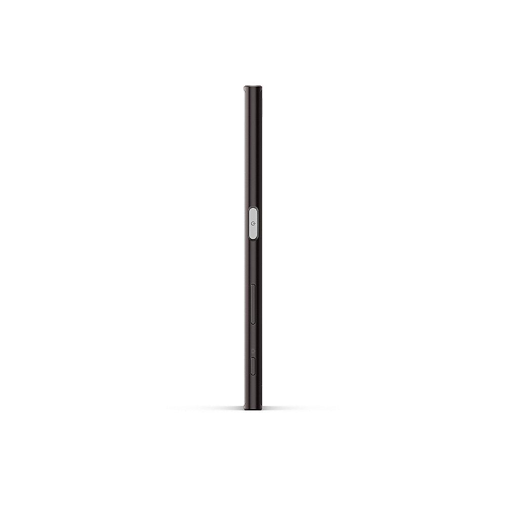Sony Xperia XZ mineral black Android Smartphone