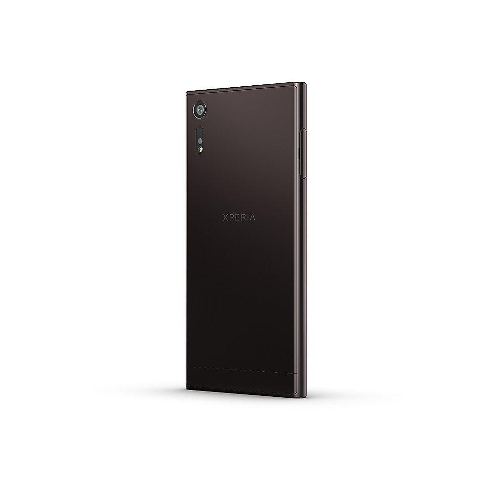 Sony Xperia XZ mineral black Android Smartphone
