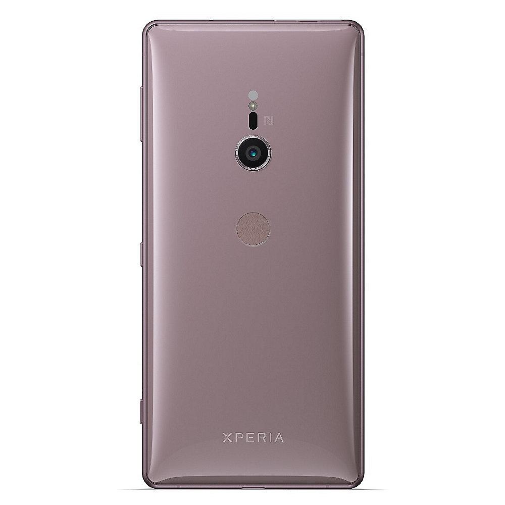 Sony Xperia XZ2 ash pink Android 8 Smartphone