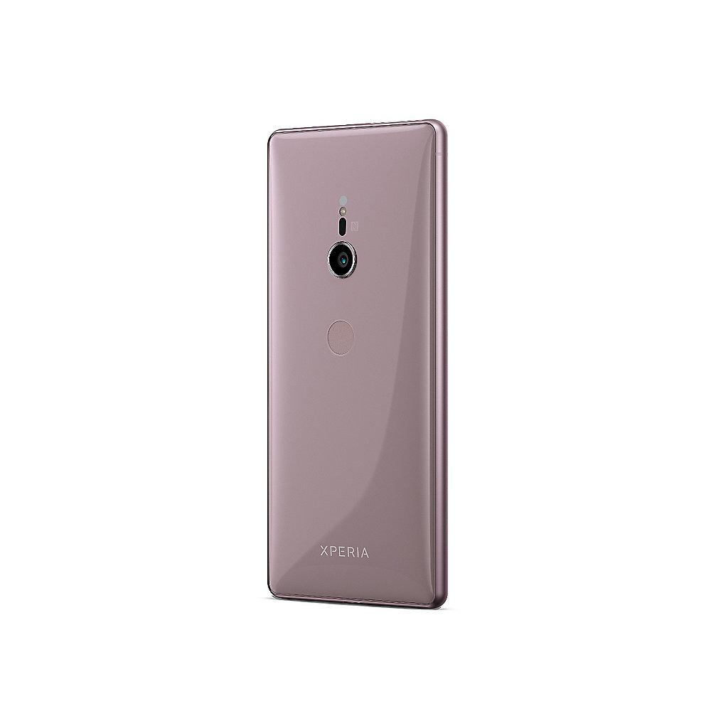 Sony Xperia XZ2 ash pink Android 8 Smartphone