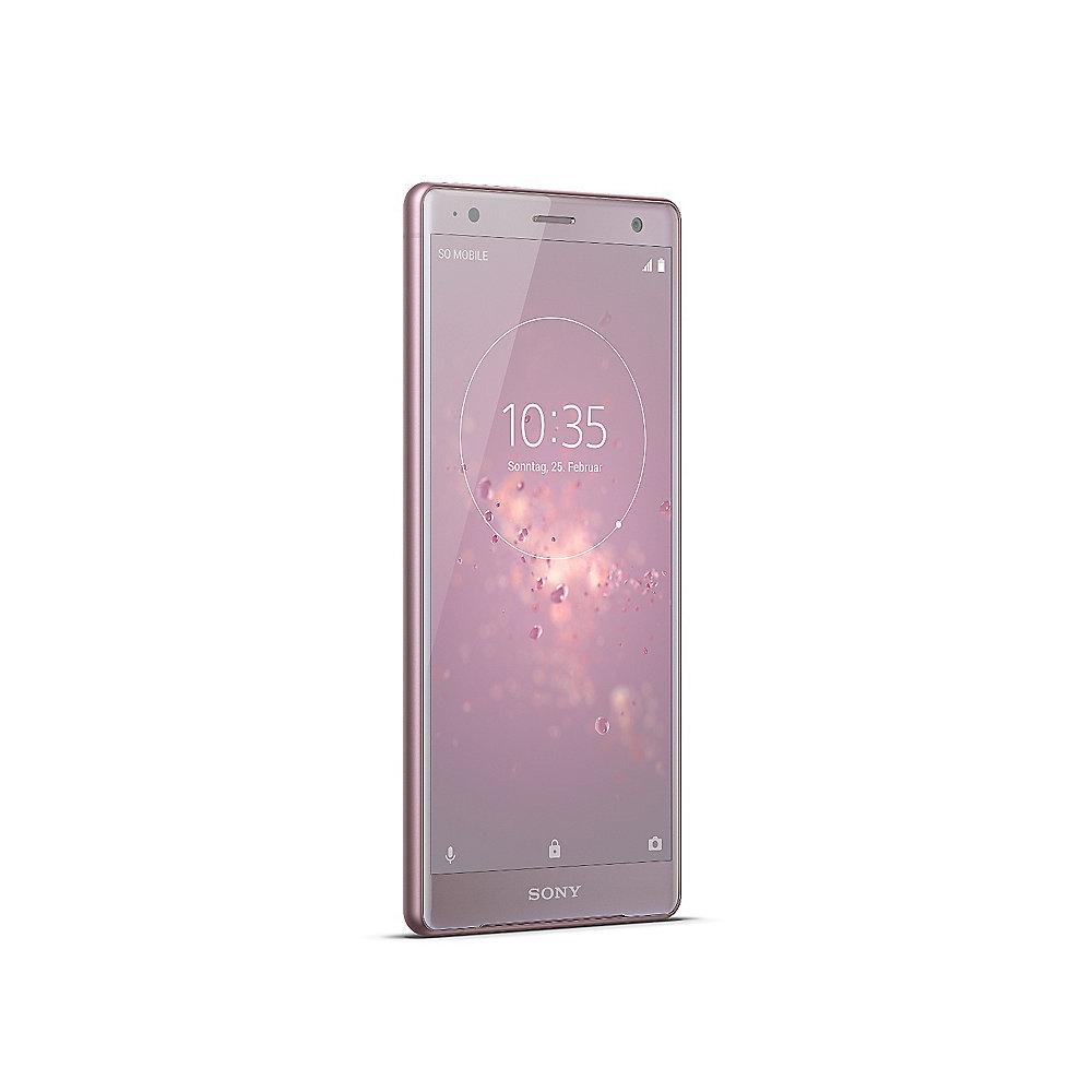 Sony Xperia XZ2 ash pink Android 8 Smartphone