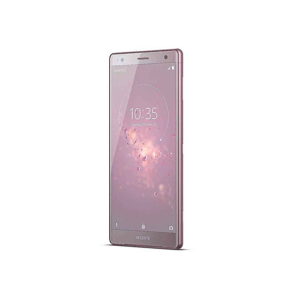 Sony Xperia XZ2 ash pink Android 8 Smartphone