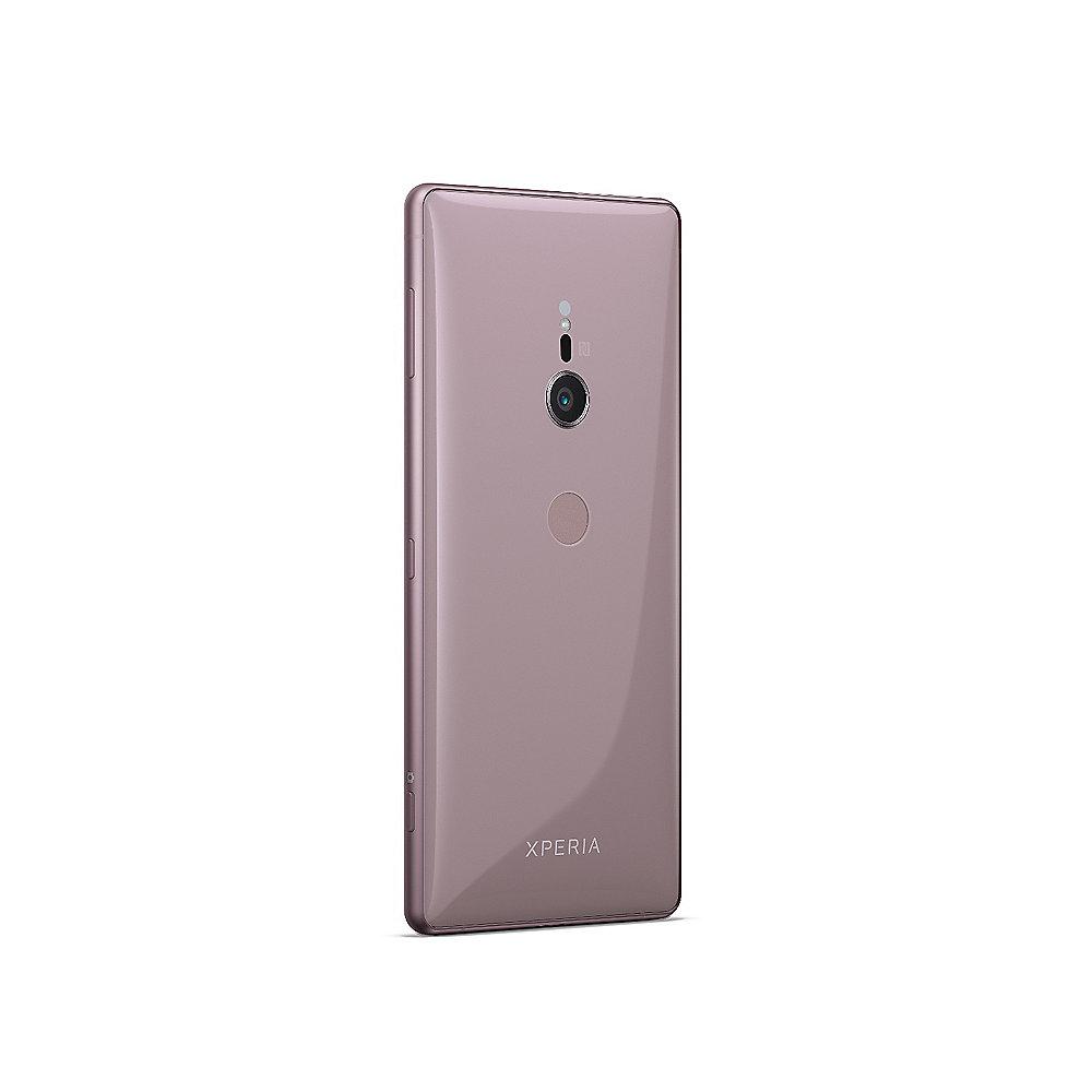 Sony Xperia XZ2 ash pink Android 8 Smartphone