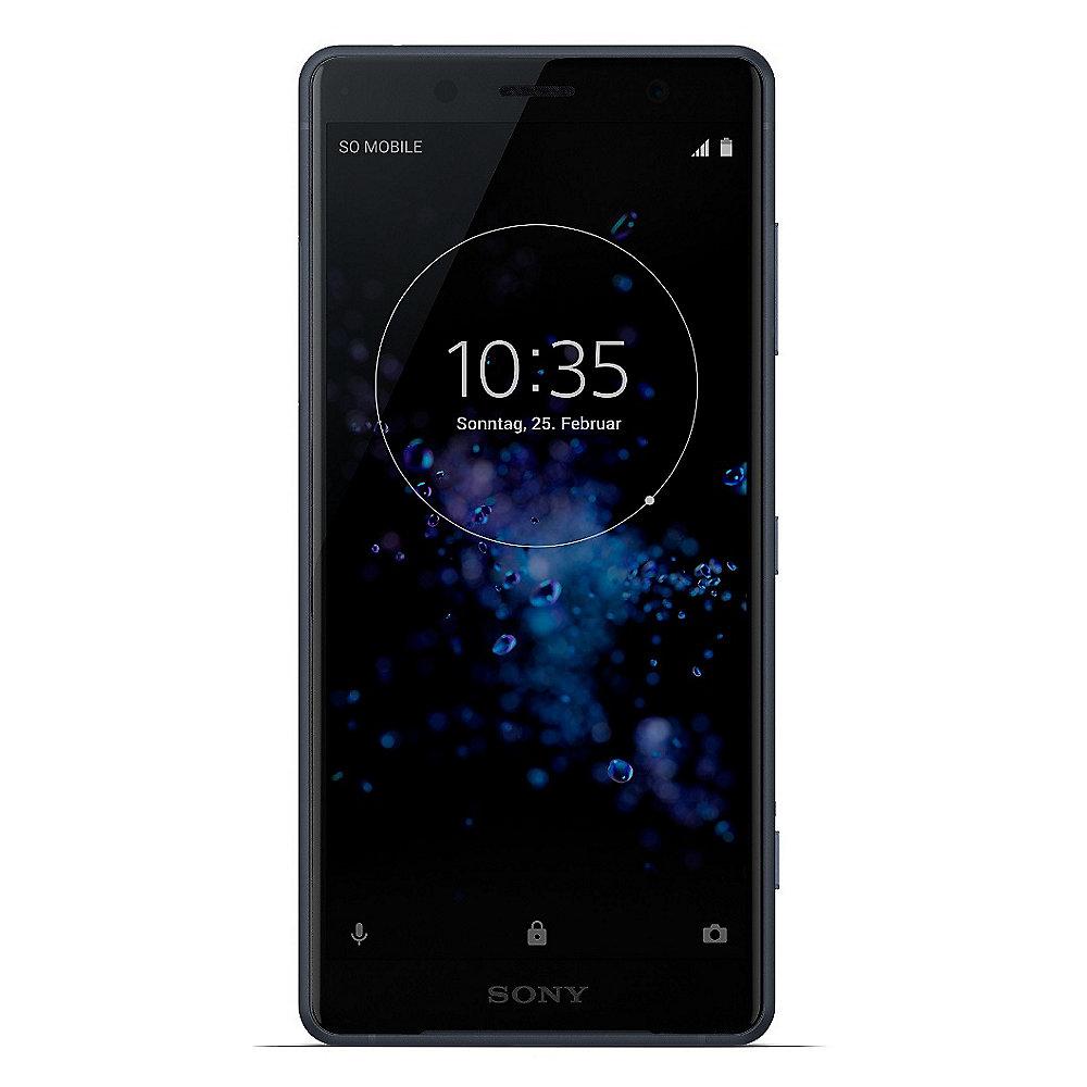 Sony Xperia XZ2 compact black Android 8 Smartphone, Sony, Xperia, XZ2, compact, black, Android, 8, Smartphone