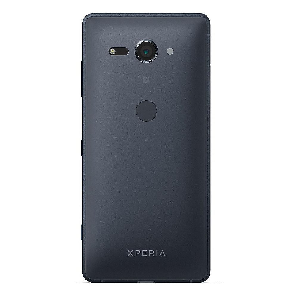 Sony Xperia XZ2 compact black Android 8 Smartphone, Sony, Xperia, XZ2, compact, black, Android, 8, Smartphone