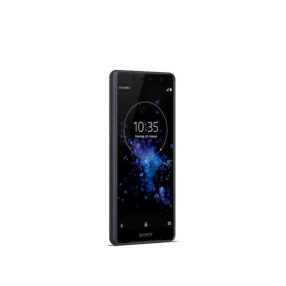 Sony Xperia XZ2 compact black Android 8 Smartphone, Sony, Xperia, XZ2, compact, black, Android, 8, Smartphone