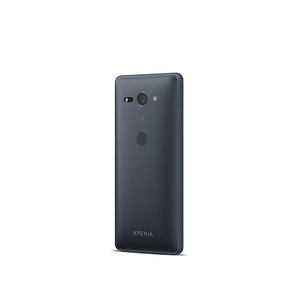 Sony Xperia XZ2 compact black Android 8 Smartphone, Sony, Xperia, XZ2, compact, black, Android, 8, Smartphone